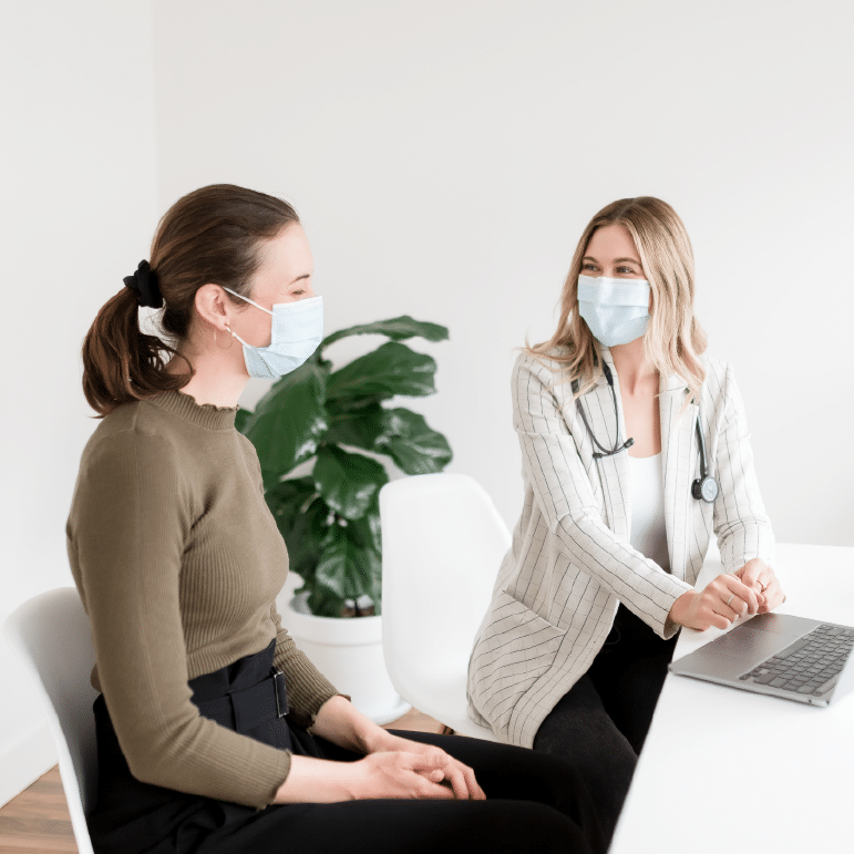 This consultation includes a comprehensive health intake, any relevant physical exam assessments, and a collaborative discussion around creating an individualized treatment plan that meets your specific health needs. Pediatric consultations are also available.